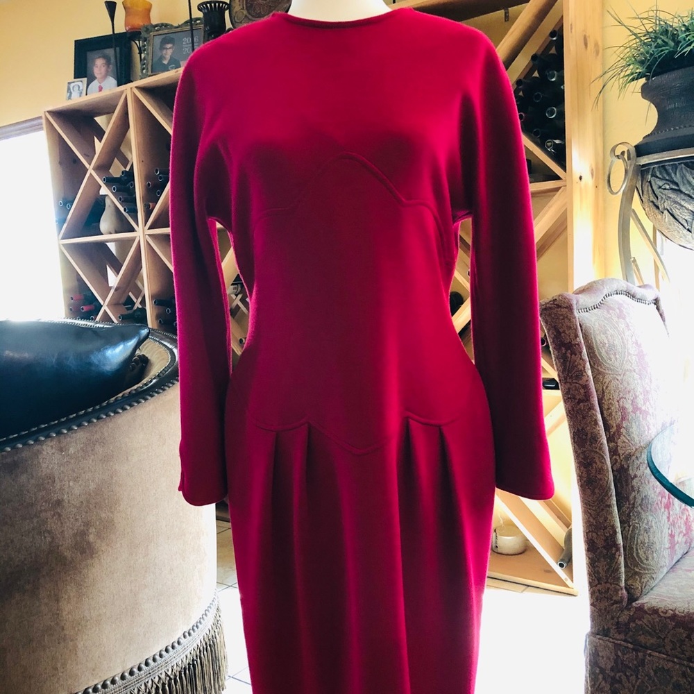Oscar de la Renta used dress. Excellent condition
